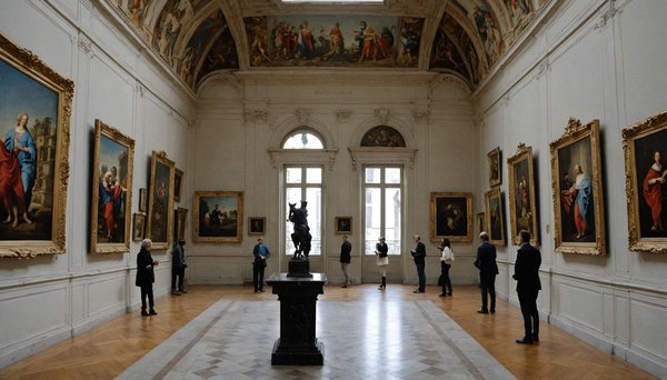 Discover the magic of art: visit borghese gallery now