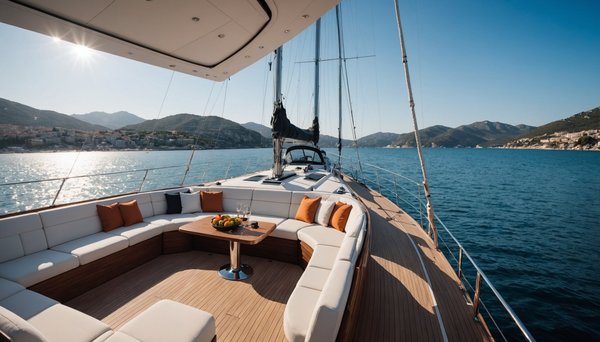 Unleash luxury: your guide to yacht rentals in corsica