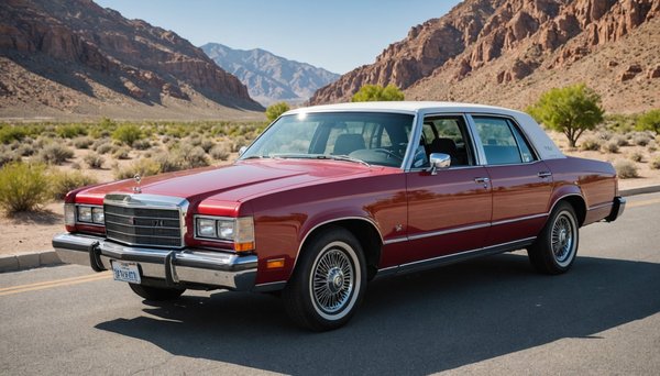 Luxury car services: travel smoothly from Lancaster to Victorville